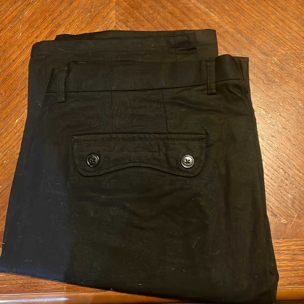 H&M Black Pants